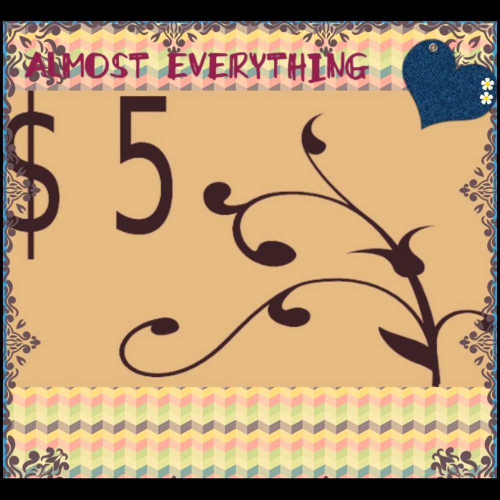 🥳 ALMOST ENTIRE CLOSET ONLY $5!!!!!!! 🥳